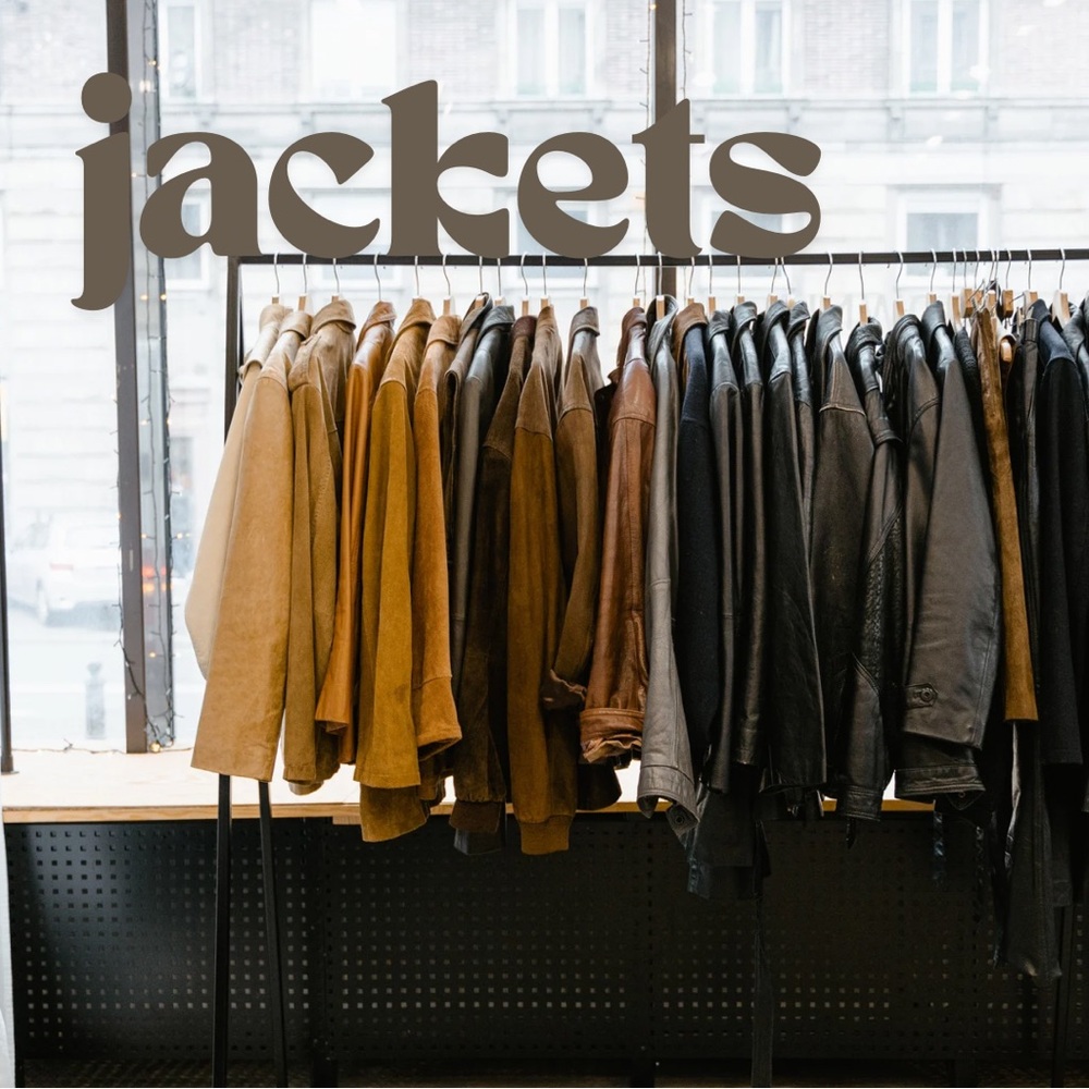 Jackets & Outerwear